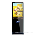 Indoor Floor Stand 43inch LCD Digital Signage Koisk